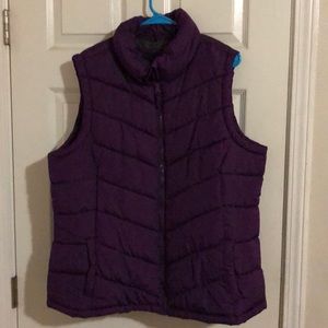 Puffer vest